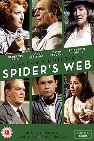 Spiders Web Poster