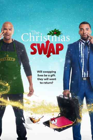 The Christmas Swap Poster