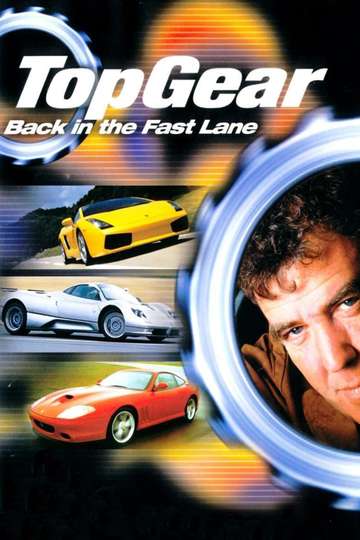 Top Gear: Back in the Fast Lane Poster