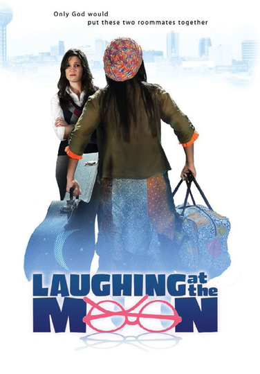 Laughing at the Moon Poster