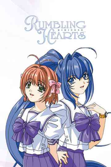 Rumbling Hearts Poster