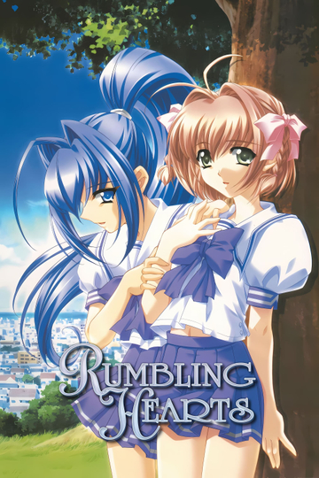 Rumbling Hearts Poster