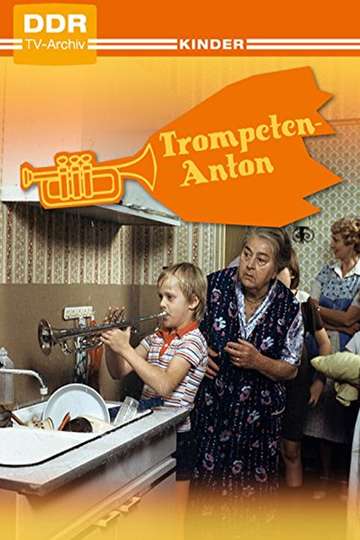 Trumpeter Anton Poster