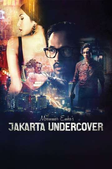 Moammar Emkas Jakarta Undercover Poster