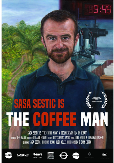 The Coffee Man