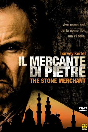 The Stone Merchant Poster
