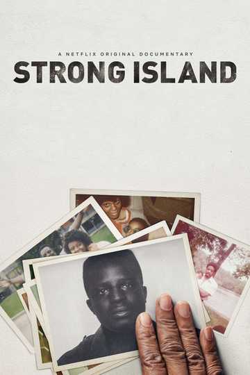 Strong Island Poster