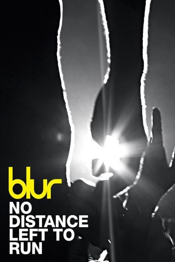 blur | No Distance Left to Run Poster