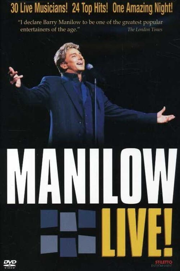 Manilow Live