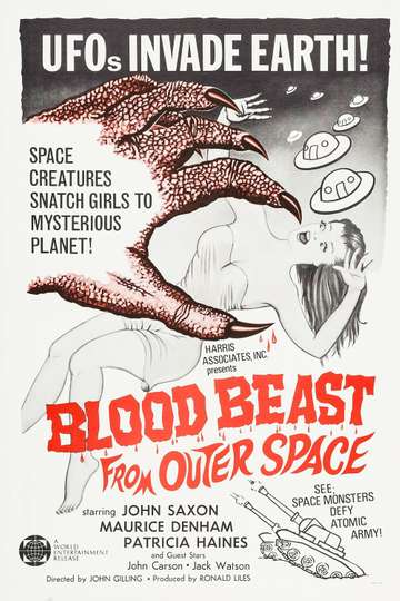 Blood Beast From Outer Space