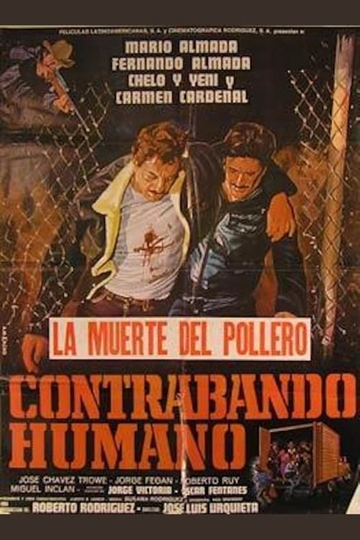 Contrabando Humano Poster