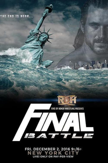 ROH Final Battle