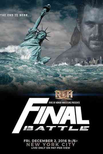 ROH: Final Battle 2016