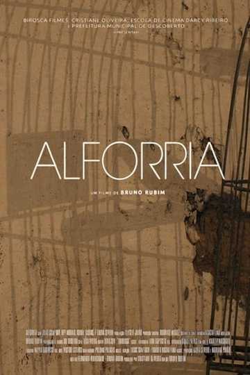 Alforria Poster