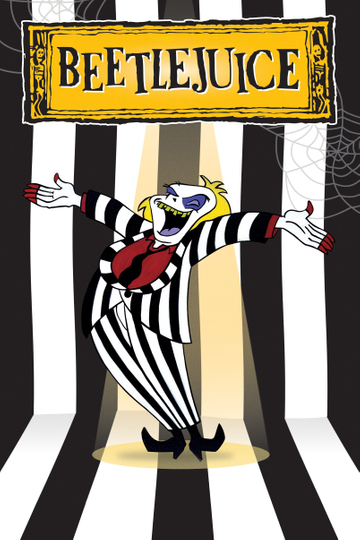 Beetlejuice Poster