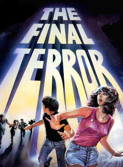 The Final Terror Poster