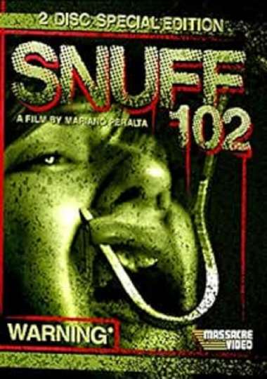 Snuff 102 Poster