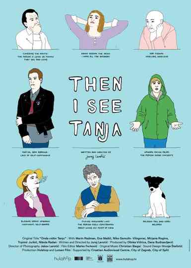 Then I See Tanja