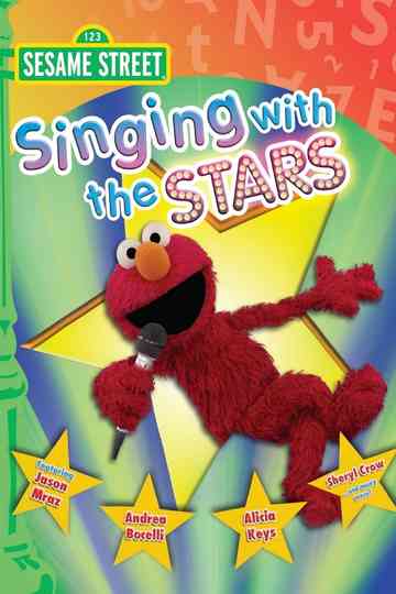 Sesame Street: Singing with the Stars Poster