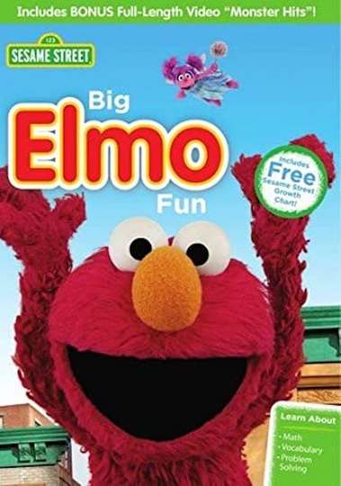 Sesame Street Big Elmo Fun