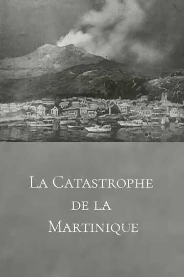 The Martinique Disaster