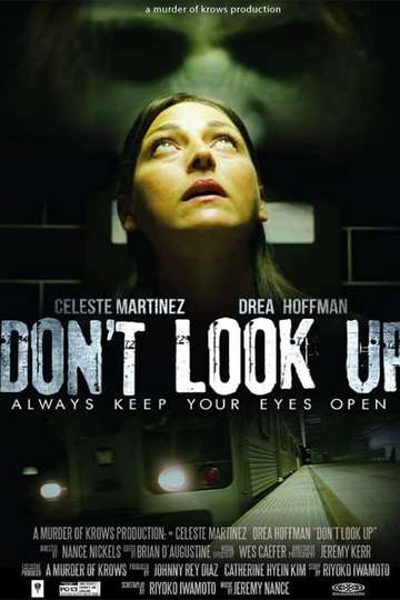 Dont Look Up Poster