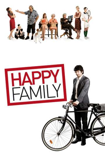 Happy Family Poster