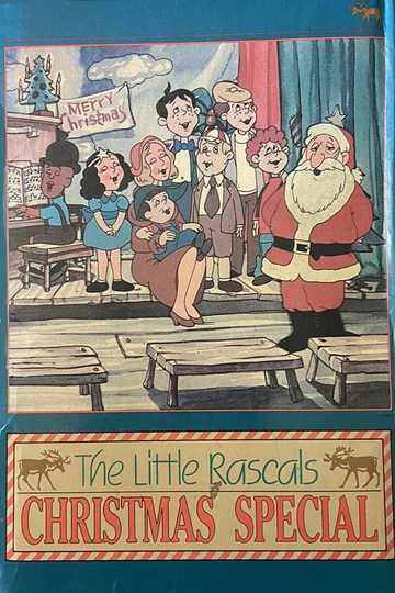 The Little Rascals' Christmas Special