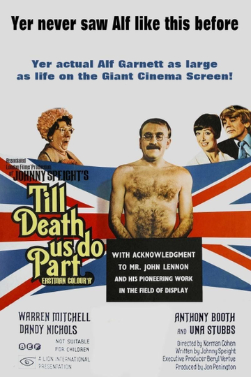 Till Death Us Do Part Poster