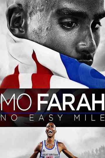 Mo Farah: No Easy Mile Poster