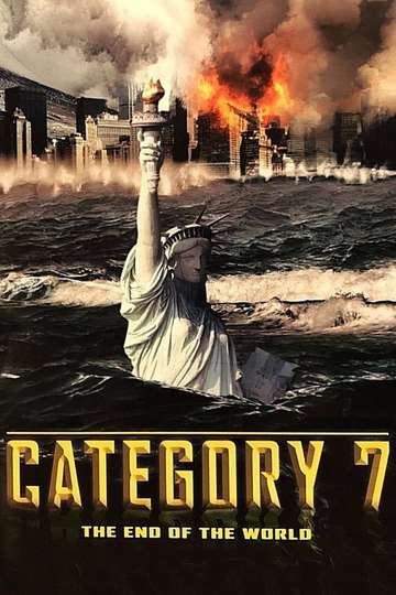 Category 7: The End of the World Poster