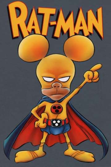 Rat-Man Poster