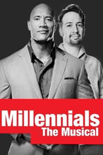 Millennials The Musical Poster