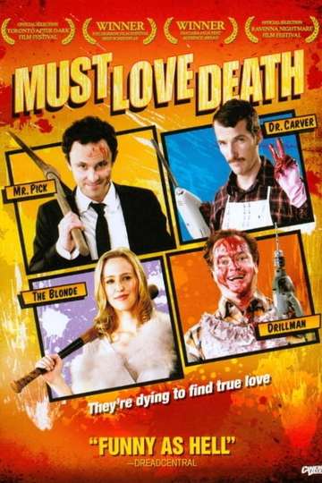 Must Love Death Poster