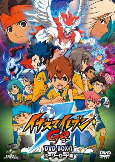 Inazuma Eleven GO