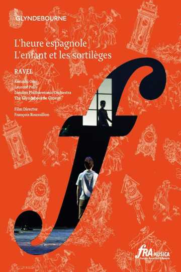 LEnfant et les Sortilèges Poster