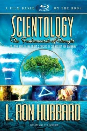Scientology The Fundamentals of Thought Poster