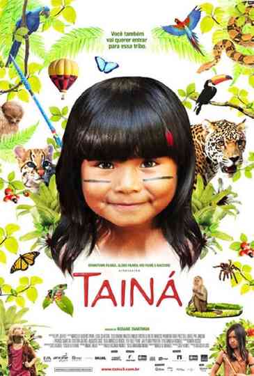 Taina Collection Poster