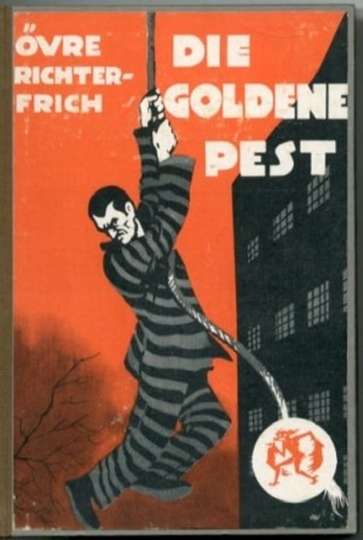 The Golden Plague Poster