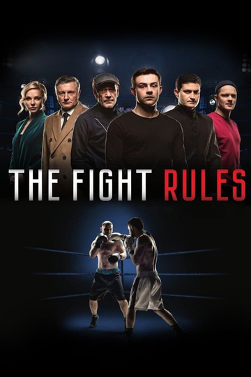 The Fight Rules Poster