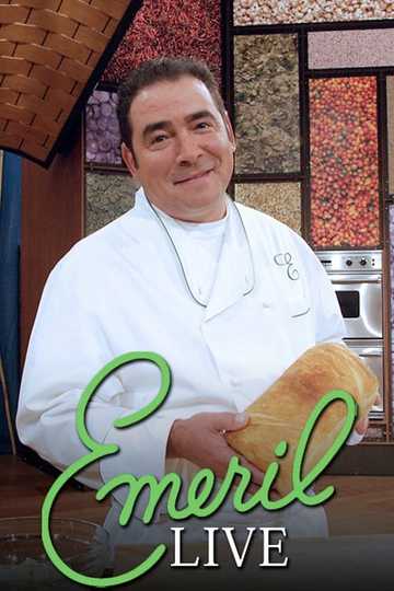 Emeril Live Poster