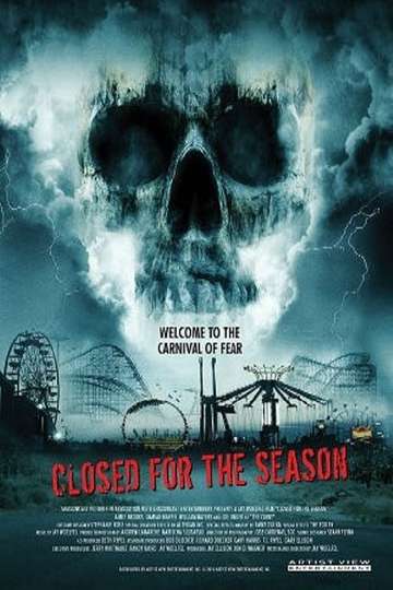 Closed for the Season Poster