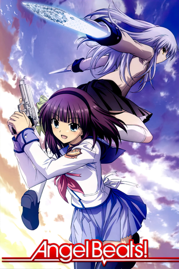 Angel Beats! Poster