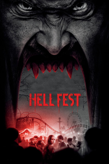 Hell Fest Poster