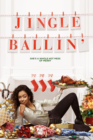 Jingle Ballin' Poster