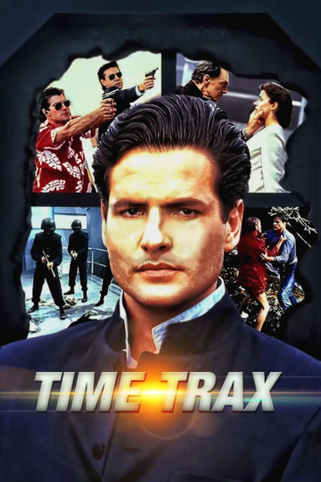 Time Trax Poster