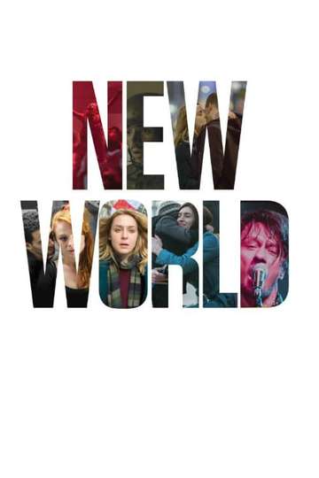 New World Poster