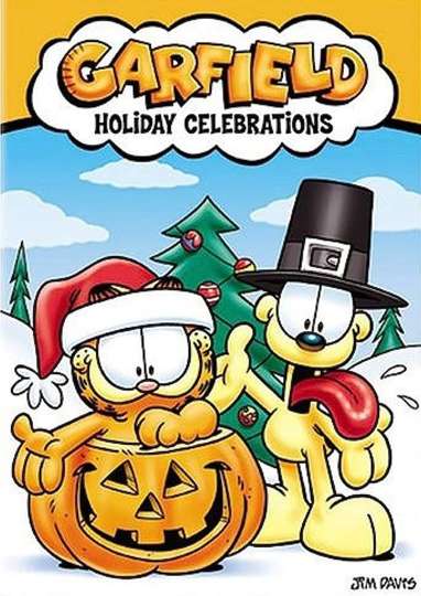 Garfield: Holiday Celebrations Poster