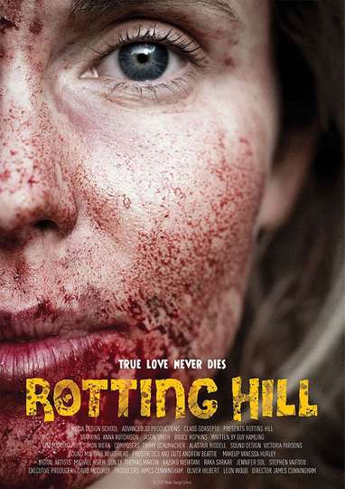 Rotting Hill Poster