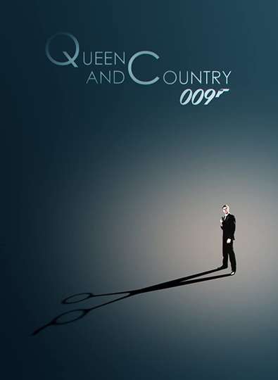 Jayson Bend Queen and Country Poster